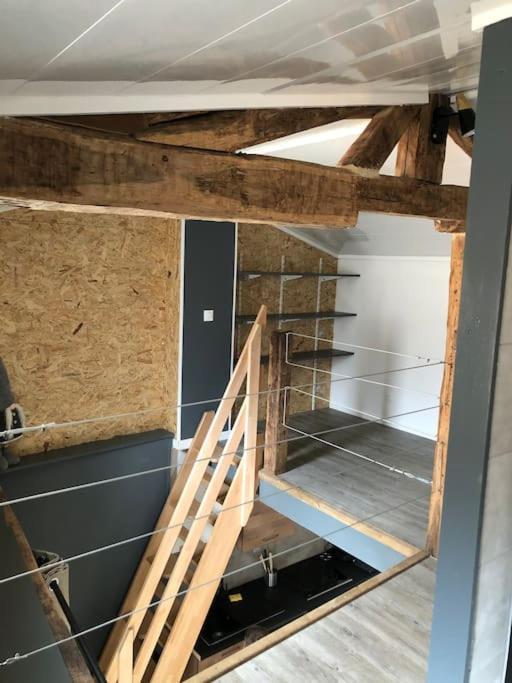 Maison Loft 圣迪济耶 外观 照片